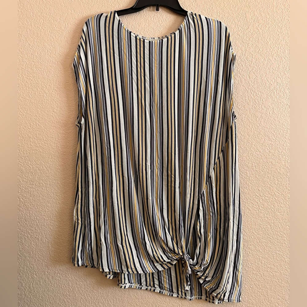 Women's blouse size 2X.
